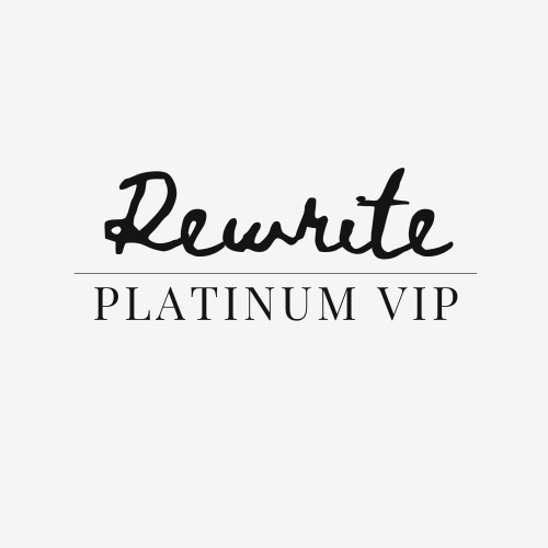 Rewrite Platinum VIP