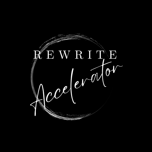 Rewrite Accelerator Bundle ( eBook + audio experience )
