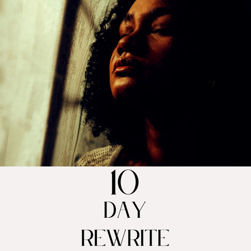 10 Day Rewrite Audio Experience + eBook