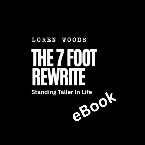 The 7 Foot Rewrite eBook